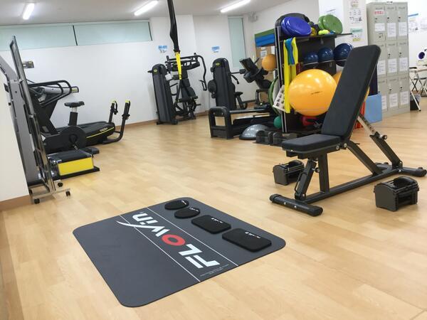 エムズメディカルフィットネス（常勤）の柔道整復師求人の写真