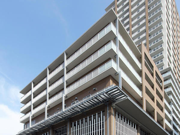 グッドタイム リビング 尼崎駅前（夜勤専従パート）の介護福祉士求人の写真