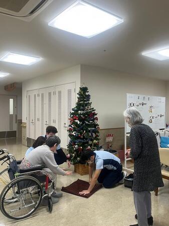 介護老人保健施設 ソフィア都筑（常勤）の介護職求人メイン写真2