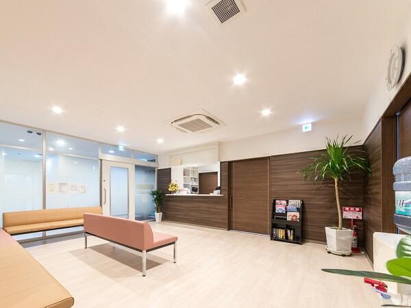 とみた内科クリニック（クラーク / パート）の一般事務求人の写真