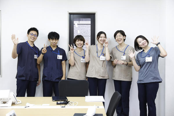 元気訪問看護リハステーション 新横浜（常勤）の理学療法士求人メイン写真1