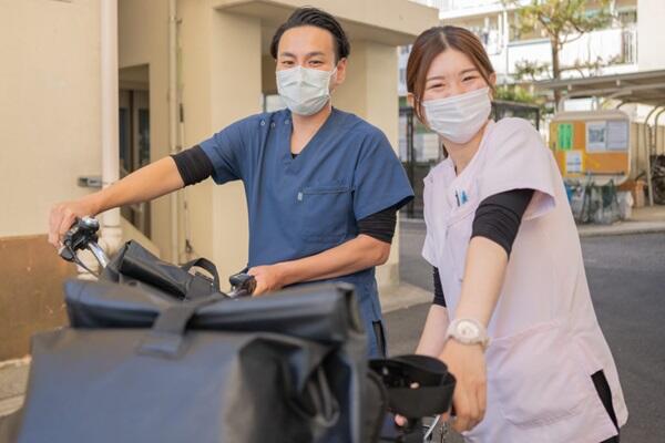 訪問看護ステーションカラフル入谷支店（常勤）の看護師求人メイン写真4