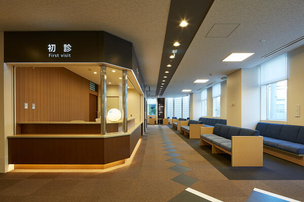 西葛西・井上眼科病院（常勤）の医療事務求人メイン写真2