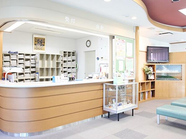 ふなはし眼科(パート)の視能訓練士求人の写真