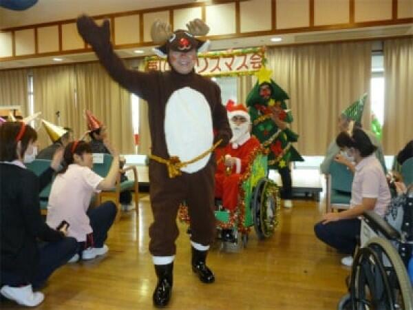 介護老人保健施設 桑折「聖・オリーブの郷」（常勤）の看護師求人メイン写真2