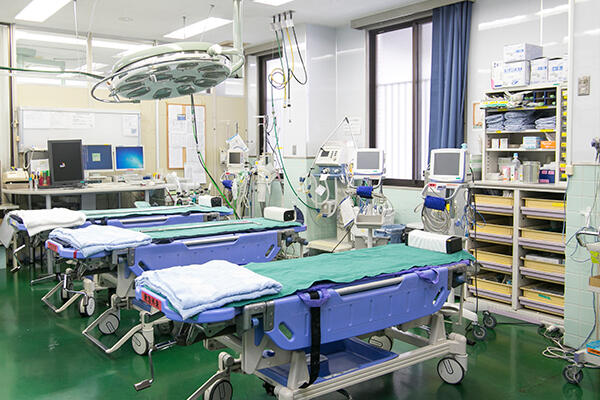 石切生喜病院（手術室/常勤）の看護師求人メイン写真2