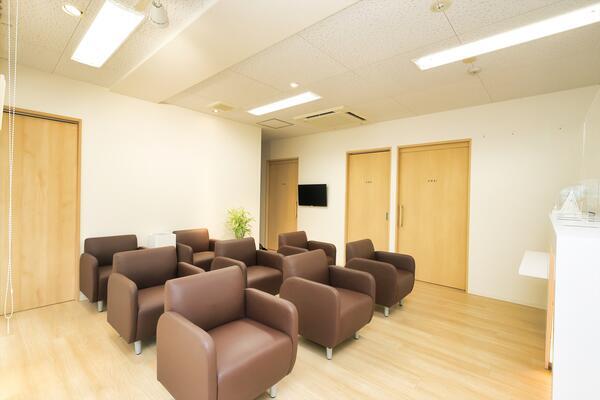 川口メンタルクリニック（パート）の医療事務求人メイン写真3