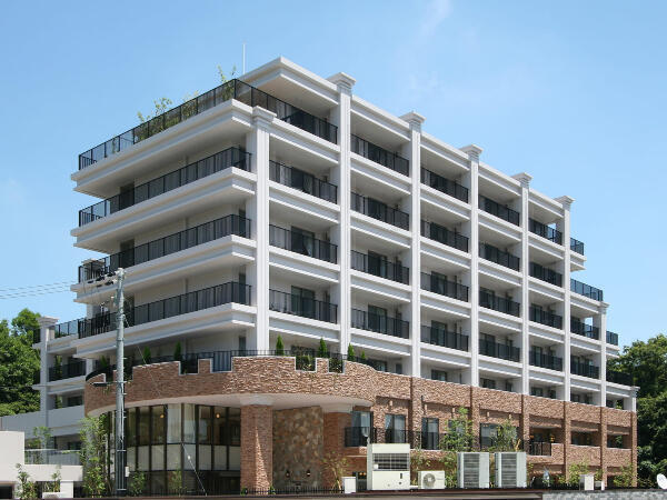 グッドタイム リビング 神戸垂水（正社員）の介護福祉士求人の写真