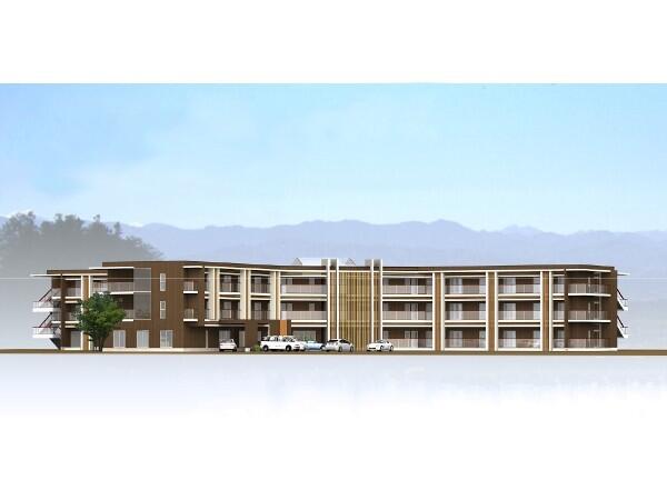 特別養護老人ホーム リアンヴェール美里(常勤)の介護福祉士求人の写真