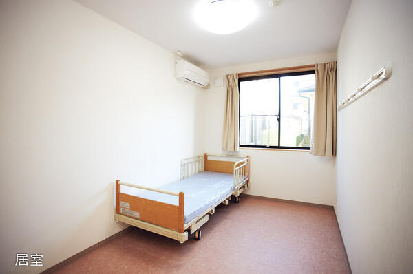 小規模多機能ホーム アムール忠岡（夜勤パート）の介護職求人メイン写真3