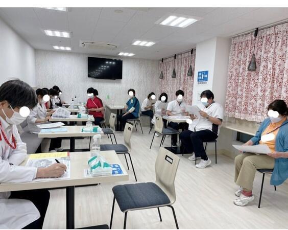 介護老人保健施設サンセール武蔵野（パート）の調理補助求人メイン写真4