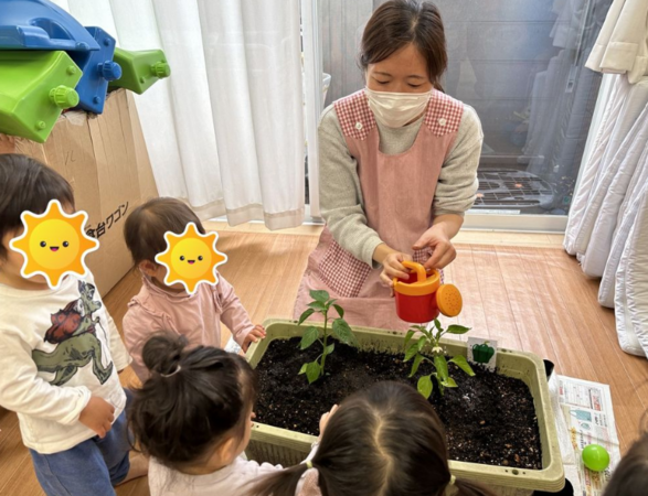 聖華しおかぜ保育園（パート） の保育士求人メイン写真5