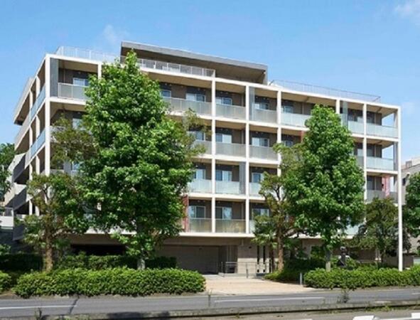 介護付有料老人ホーム ぴあはーと市が尾（パート）  の清掃員求人メイン写真2