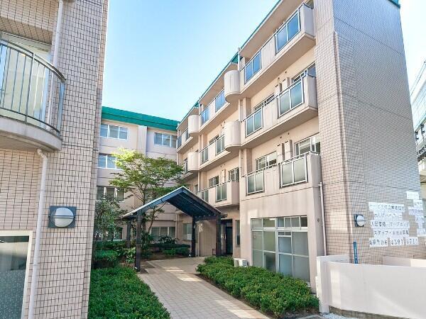 れんげハイツ 守口（施設事務/常勤）の一般事務求人の写真