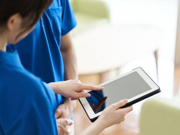 ご長寿くらぶ 市川（扶養内パート）の介護福祉士求人の写真