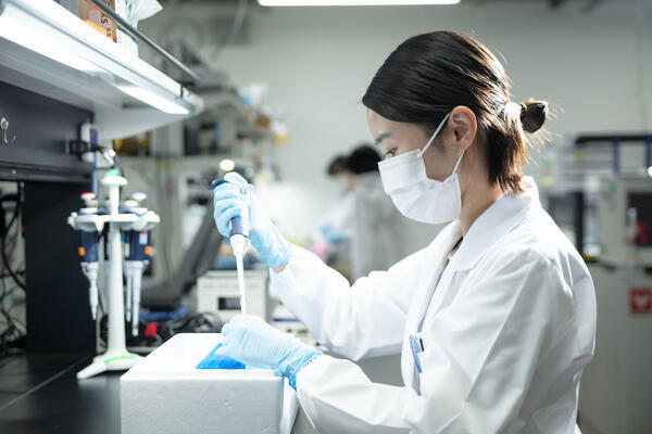 Craif株式会社　名古屋研究所（常勤）の臨床検査技師求人メイン写真4