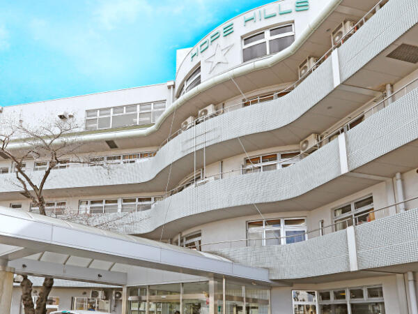 社会福祉法人 希望館 （夜勤専従パート）の介護職求人の写真