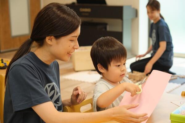 大空と大地のなーさりぃ東五反田園（パート）の保育士求人メイン写真3