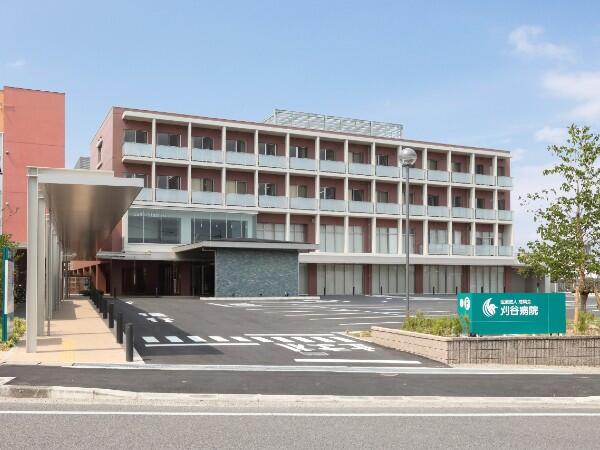 刈谷病院（病棟/常勤）の看護師求人の写真