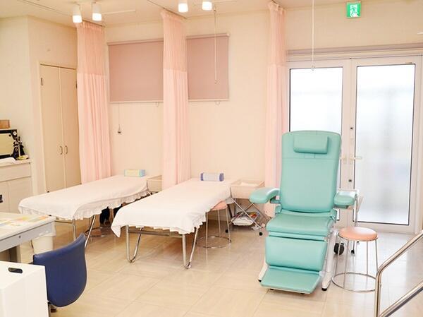 マスブン医院（常勤）の看護師求人メイン写真5