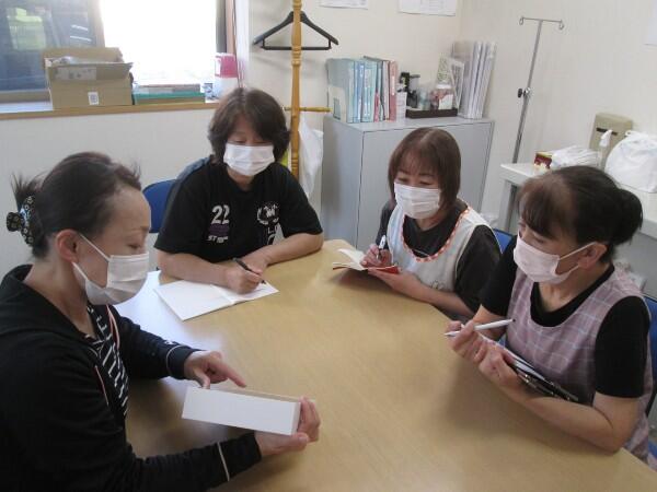 グループホーム かりんの家（パート）の介護福祉士求人メイン写真2