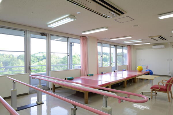 上白根病院（常勤）の言語聴覚士求人メイン写真3