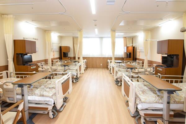 練馬志匠会病院（病棟/常勤）の看護師求人メイン写真5