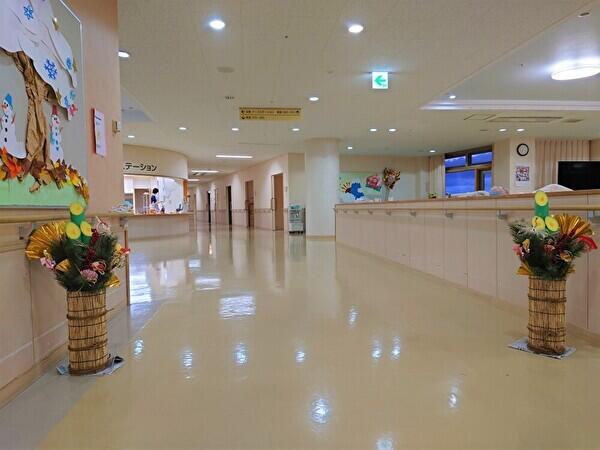 黒埼病院（常勤）の介護職求人メイン写真2