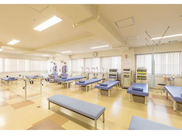 山口整形外科医院（パート）の准看護師求人メイン写真4