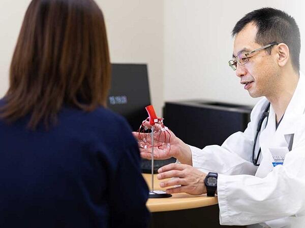 都町内科ハートクリニック（常勤)の医療事務求人メイン写真2