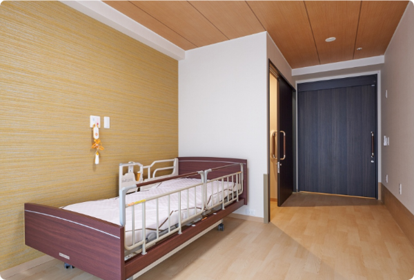 すないの家 西賀茂（パート）の介護職求人メイン写真2