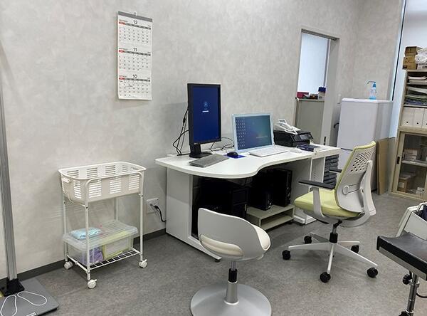 境南クリニック（常勤）の介護福祉士求人メイン写真5