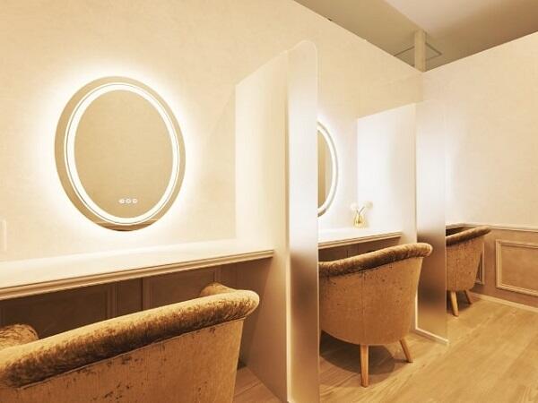 アンベリエクリニック（カウンセラー兼受付/契約社員）の一般事務求人メイン写真2