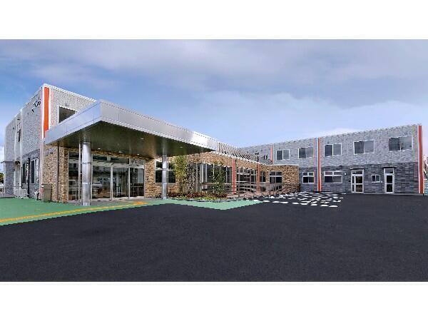 介護付き有料老人ホーム サンホーム八女(パート)の介護福祉士求人の写真