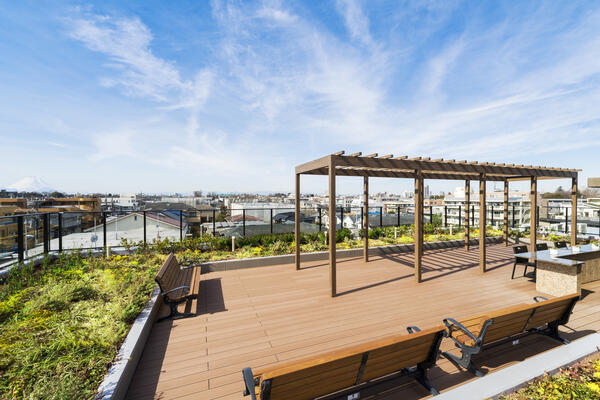 介護付有料老人ホーム ソナーレ杉並上井草（常勤） の作業療法士求人メイン写真4