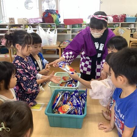 聖華みどり保育園（常勤）の保育士求人メイン写真4