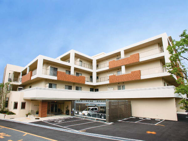 グッドタイム リビング 泉北泉ヶ丘（常勤）の介護職求人の写真