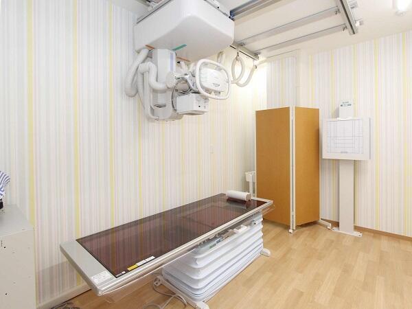 こうの整形外科・漢方クリニック（パート）の診療放射線技師求人メイン写真5