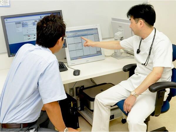 西川内科医院（パート）の医療事務求人メイン写真4