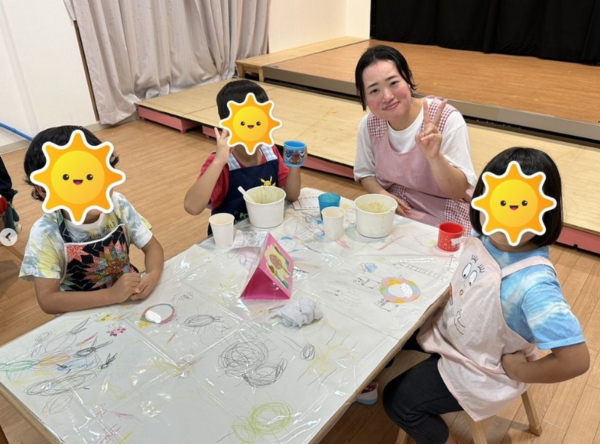 聖華しおかぜ保育園（常勤）の保育士求人メイン写真4