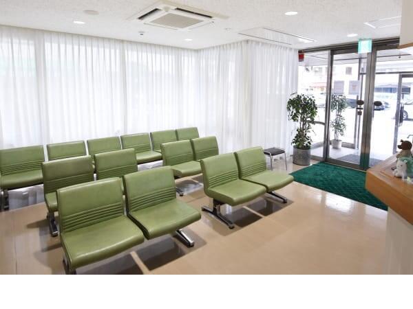 中川外科胃腸科肛門科（パート）の看護師求人メイン写真5