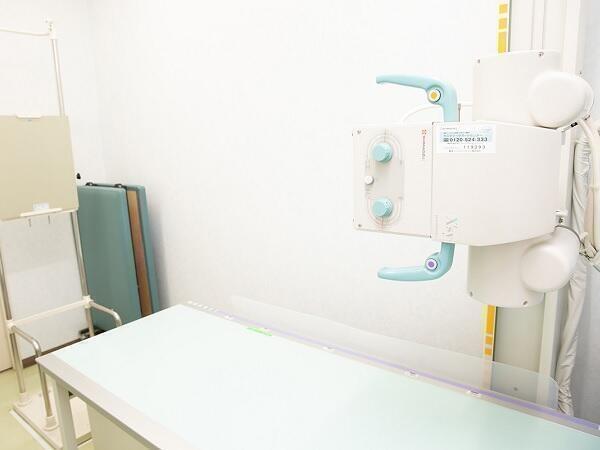 ほたるのセントラル内科（常勤）の医療事務求人メイン写真4