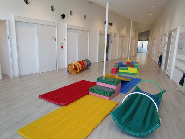 大空と大地のなーさりぃ扇大橋園（新卒/正社員）の保育士求人の写真