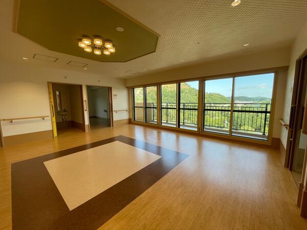 特別養護老人ホーム ノテ石山（正社員）の介護福祉士求人メイン写真2