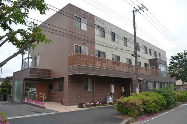 ハートランド金沢文庫（常勤）の介護職求人の写真