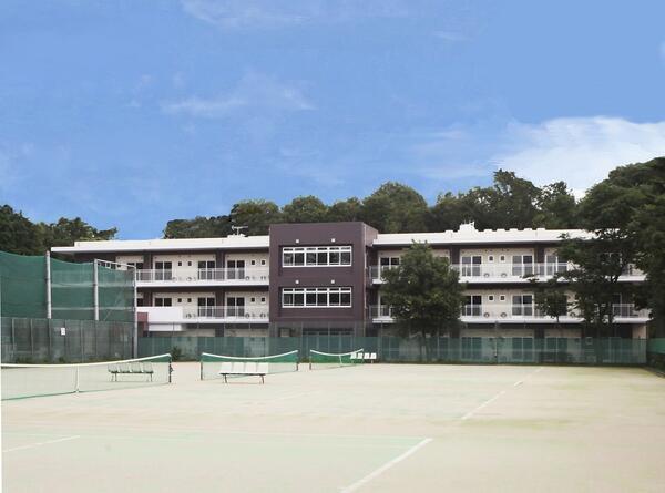 ロイヤルレジデンス上平公園（夜勤専従パート）の介護福祉士求人の写真