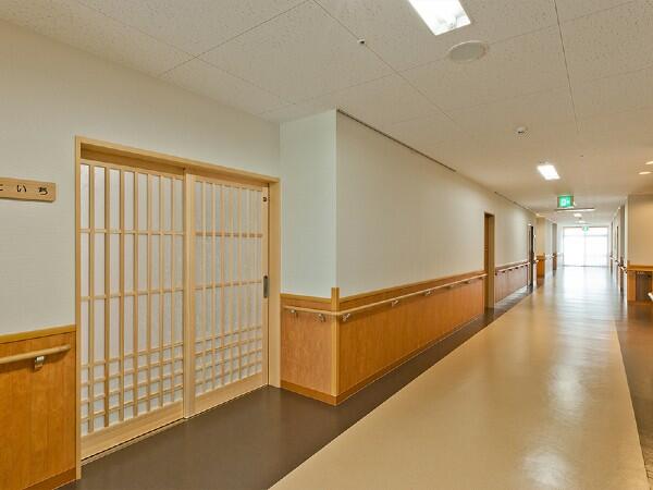 特別養護老人ホーム バンデ（絆）（常勤）の介護職求人メイン写真4