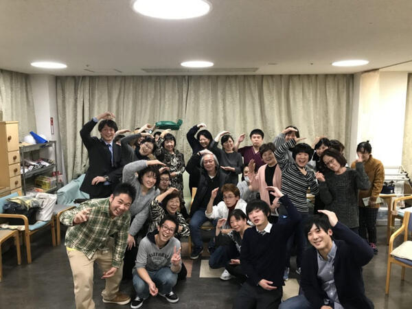 老人保健施設 マイライフ尾根道（パート）の言語聴覚士求人メイン写真5