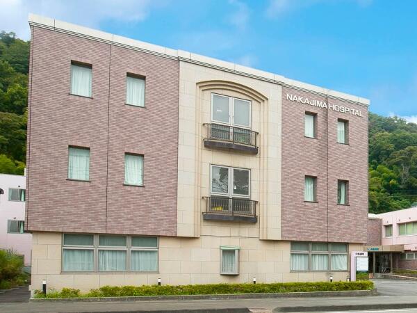 中島病院（常勤）の介護福祉士求人の写真