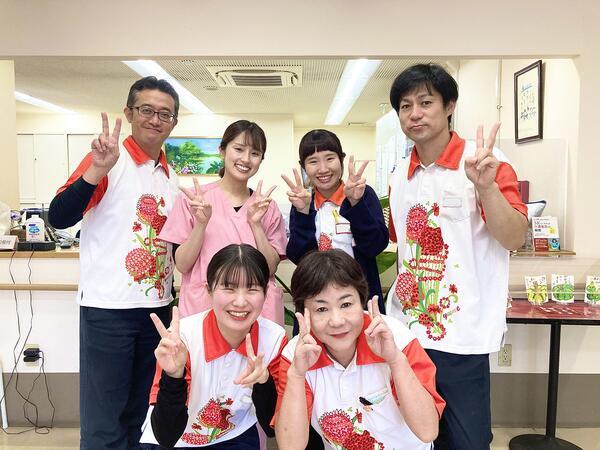 淀川地域在宅サービスステーションゆめ都島（常勤）のケアマネジャー求人メイン写真2